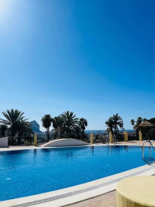 Imperial Park - Mit Panoramablick Und Schoener Terrasse Appartement Calp