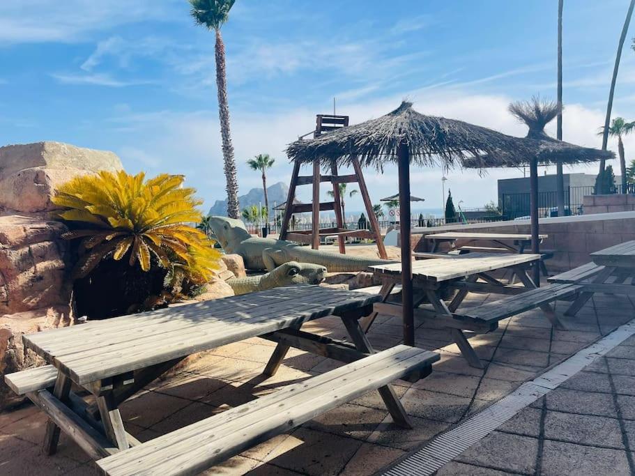 Imperial Park - Mit Panoramablick Und Schoener Terrasse Apartment Calp