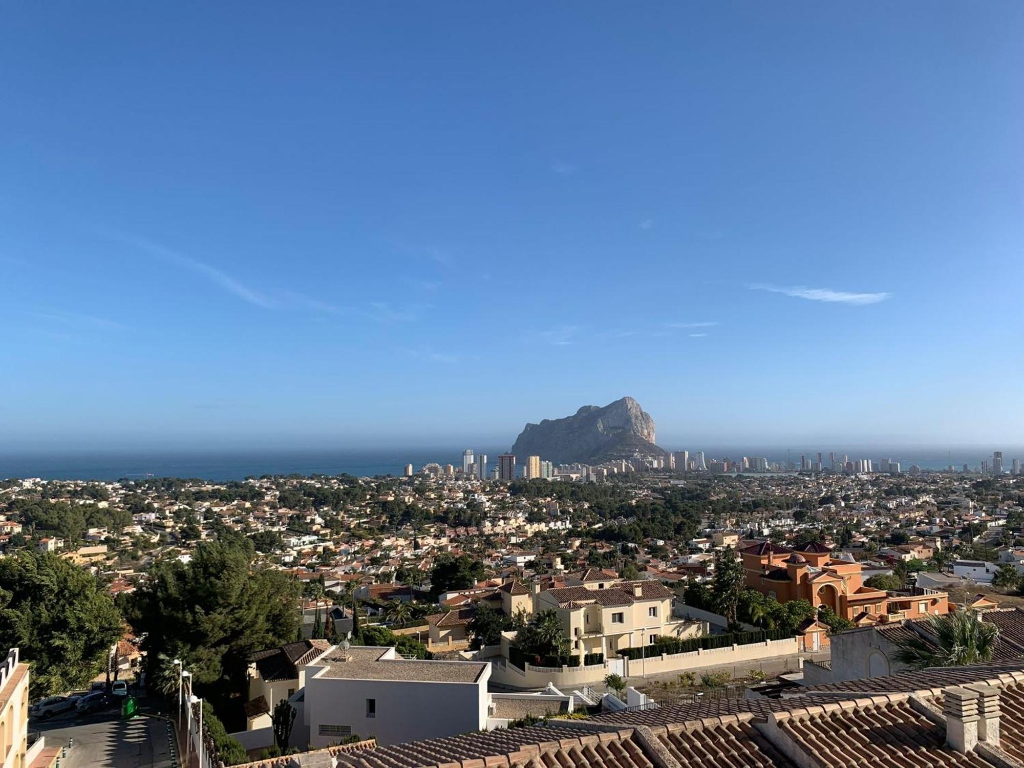 Imperial Park - Mit Panoramablick Und Schoener Terrasse Apartment Calp