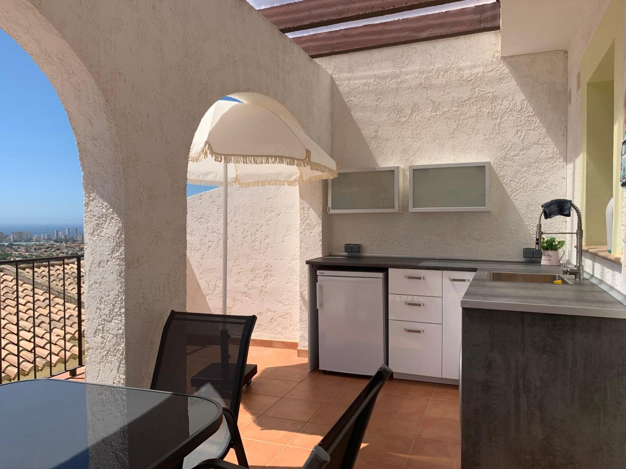 Imperial Park - Mit Panoramablick Und Schoener Terrasse Apartment Calp